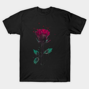 Beautiful Rose T-Shirt